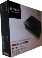 Sony BDP-S2100 Blu-ray Disc / DVD Player with Wi-Fi by Sony