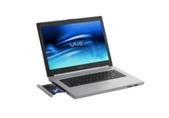 Sony VAIO VGN-N250E/W 15.4&quot; Laptop (Intel Core Duo T2250, 1 GB RAM, 120 GB Hard Drive, DVD RW Drive, Vista Premium) White