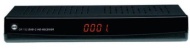 Wisi OR152 HDTV-Receiver schwarz