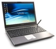 Sony VAIO VGN-SZ170P