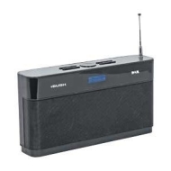 Bush CDAB5R Portable Stereo DAB/FM Radio