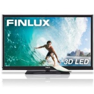 Finlux 47F7010 47 Inch Widescreen Full HD 1080p 3D LED Ultra-Slim TV with Freeview &amp; PVR