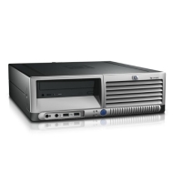 HP Compaq Business Desktop D530