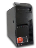 Lenovo ThinkCentre M79 10CN0001US AMD A8-6500B 8GB 1TB 7200rpm HDD Windows 7 Pro Tower Desktop Computer