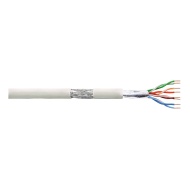 LogiLink UTP - Cable de instalaci&oacute;n cat. 5e, 100 m, Gris