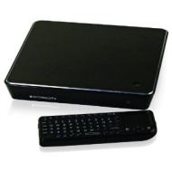 Noontec A9 Smart TV Box Media Player with M100 Keyboard