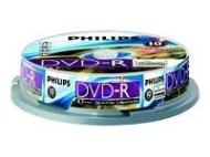 Philips DVD-R x 10 16x