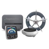 Raymarine EV-100 p70 Wheel Pilot Pack