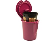 SOLOFILL V1 GOLD CUP 24k-Plated Refillable Cup for Keurig(R) Vue