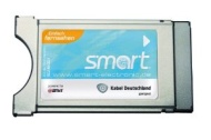 Smart CI+Modul Kabel Deutschland (DVB-C)