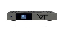 Vantage VT-1 Ricevitore satellitare digitale TWIN (2x Slot CI, Full-HD, PVR-Ready, Display OLED 2,5 cm , USB 2.0)