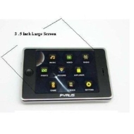 3.5&quot; Large Screen - Pyrus Electronics 4gb 3.5&quot; Touch Screen Mp3/mp4/mp5 Personal Multimedia Player