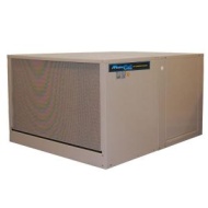 Champion Cooler AD1C5112 MasterCool 5000 CFM Down-Draft Roof-Wall Media Evaporative Cooler with 3/4 HP Motor, 12-Inch