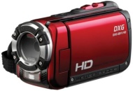 DXG HD Sports Waterproof Camcorder