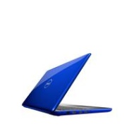 Dell Inspiron 15-5000 Series Intel&reg; Core&trade; i3 7th Gen, 4Gb RAM, 1Tb Hard Drive, 15.6 inch Laptop with Optional Microsoft Office - Blue