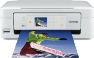 EPSON Expression Home XP-405WH (Tintenstrahldrucker, Scanner, Kopierer) WLAN