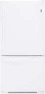 GE Profile 22.2 cu. ft. Bottom Freezer Refrigerator with Internal Dispenser
