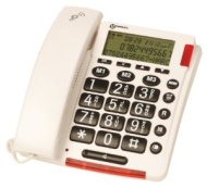 Geemarc AmpliVOICE50 Talking  Caller ID Telephone