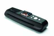 GiiNii GN-5LS NuLife Full Page Picture Scanner with 2.4-Inch LCD Screen-Black