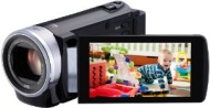 JVC GZ-EX210BEK Full HD Everio Wi-Fi equipped Memory Digital Camcorder - Black (40x Optical Zoom) 3.0 inch LCD Touchcreen