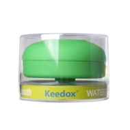 Keedox&reg; Enceinte Bluetooth Portable St&eacute;r&eacute;o Mini Enceinte Sans fil &eacute;tanche R&eacute;sistant aux &eacute;claboussures (Vert)