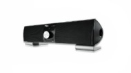 SOUNDBAR WIRELESS Bluetooth COBRA mod. STRAUSS, per TV, PC, SmartPhone, Tablet, dotato anche di ingressi LINE IN