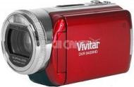 Vivitar DVR-840XHD 8.1MP Lightweight HD Camcorder with 5x Optical Zoom - 1080p