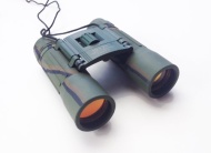 CAMO COMPACT FOLDING 10X25 HIGH QUALITY CAMOUFLAGE BINOCULARS. RUBY LENSES. High Power Magnification Special Anti Glare Fully Coated Optics. Lightweig