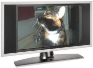 Dell W2600 26inch LCD TV