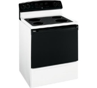 GE JBP60BM Electric Range