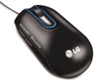 LG Scanner Mouse