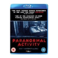 Paranormal Activity (Blu-ray)