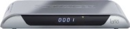 Schwaiger DSR605MGRAU lano IP-Satelliten-Receiver (Full-HD, CI+, HbbTV, DLNA, PVR-ready, USB 2.0) grau