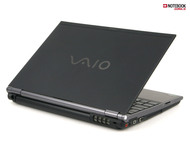 Sony VAIO VGN-SZ4