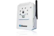 Swann IP-3G ConnectCam 1000 - Network camera - color ( Day&amp;Night ) - audio - 10/100, 802.11b, 802.11g - DC 5 V