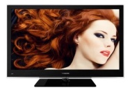 Thomson 42FS4246C 106,7 cm (42 Zoll) LED-Fernseher, EEK B (Full HD, 100Hz, DVB-C/-T, CI+, USB) hochglanz schwarz