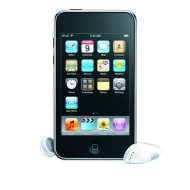 Apple iPod Touch (3rd Gen, Late 2009)