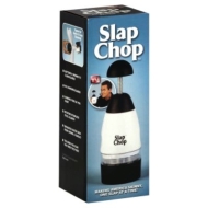 As Seen On TV Slap Chop Food Chopping Machine, 1 chopper