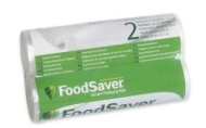Food Saver FSR2002-I Pack of 2 Bag Material Rolls for FoodSaver Vacuum-Packaging Machines