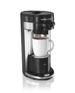 Hamilton Beach 49999A Flex Brew Single Serve Coffeemaker