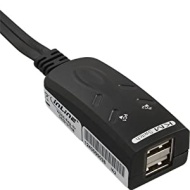 InLine 60603I 2-er PC USB KM-Umschalter für Tastatur/Maus