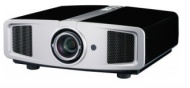 JVC DLA-HD1 Full HD video projector introductie