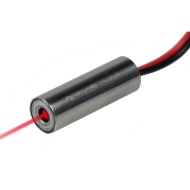 Quarton Laser Module VLM-650-28 LPT Red Laser Line Generator (ECONOMICAL LINE LASER)