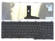 Toshiba Satellite L350D Black UK Replacement Laptop Keyboard