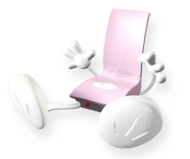Zadro Speakerman Stereo Amplifier, Pink