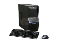 iBUYPOWER Gamer Power 507 Athlon II X2 240(2.8GHz) 4GB DDR2 500GB NVIDIA GeForce 9500 GT Windows 7 Home Premium 64-bit