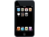 Apple Ipod Touch Black 8GB First Generation MA623ZO/B