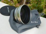 Panasonic SDR-H18, SDR-H200, SDR-S100, SDR-S150 - 0.45x High Definition, 37mm Super Wide Angle Lens