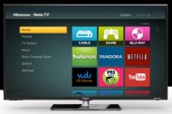 Hisense H4 40-inch Roku TV