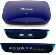 Hisense MP800H (Watch your downloaded films on your TV in HD)